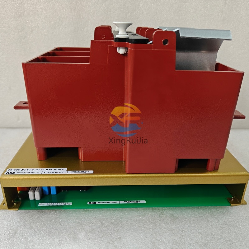 ABB 3BHB004661R0001 with KUC711AE SBC | AC 800M Controller | High-Integrity Industrial Control4